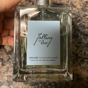 Philosophy Falling in Love